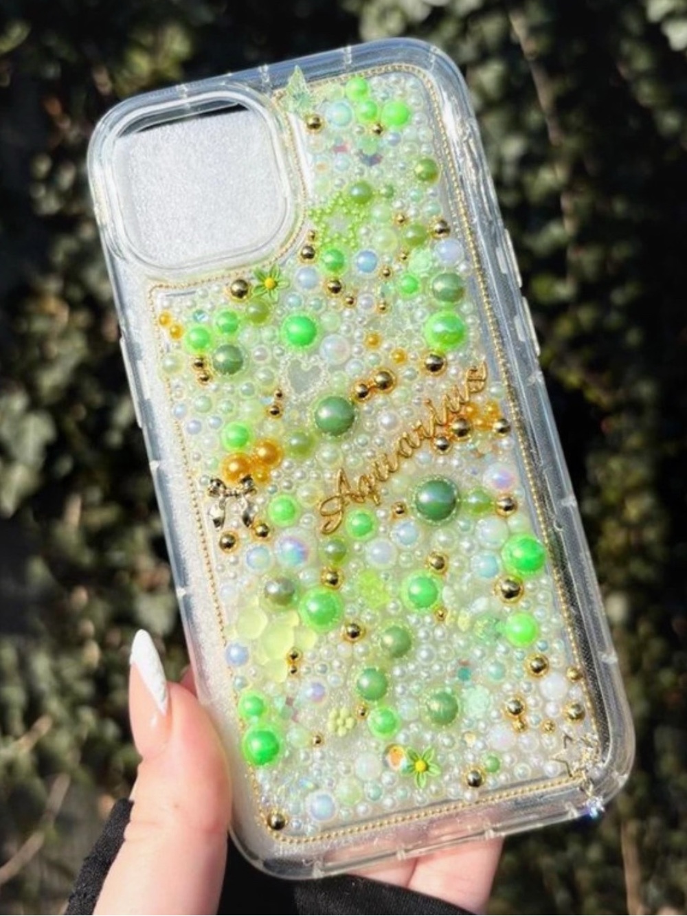 iPhone junk case